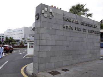  Hospital Universitario de Nuestra Señora de La Candelaria