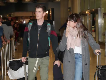 Aitana y Miguel Bernardeau Aitana y Miguel Bernardeau