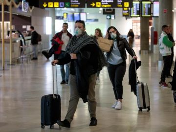 Italia impone una cuarentena de cinco días a los viajeros de la Unión Europea