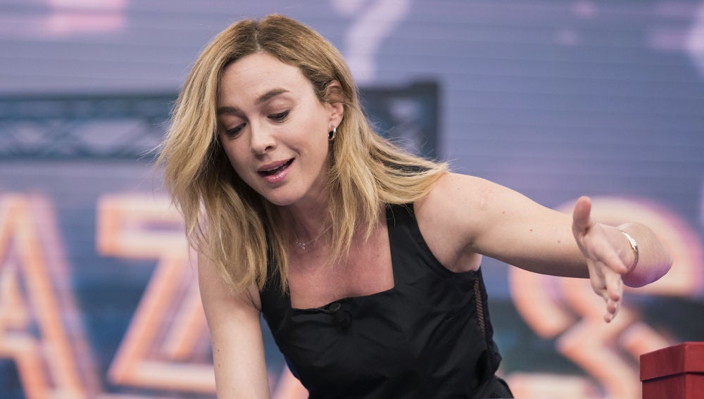 El truco de Marta Hazas que cambiará la vida a todos los millennials