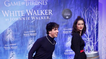 Óscar Casas y Begoña Vargas Óscar Casas y Begoña Vargas