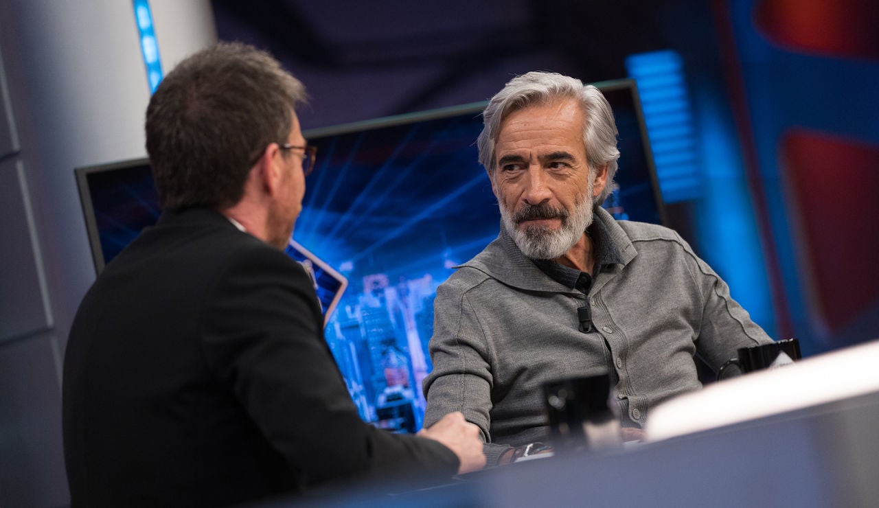Imanol Arias confiesa qué ritual sólo apto para adultos sigue antes de salir al escenario Imanol Arias confiesa qué ritual sólo apto para adultos sigue antes de salir al escenario