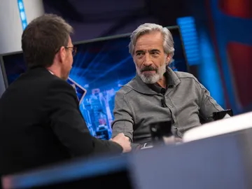 Imanol Arias confiesa qué ritual sólo apto para adultos sigue antes de salir al escenario Imanol Arias confiesa qué ritual sólo apto para adultos sigue antes de salir al escenario