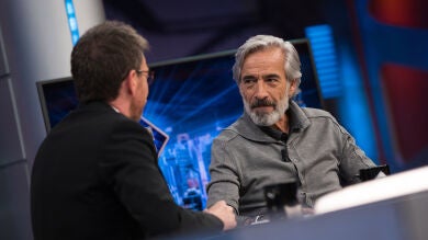 Imanol Arias confiesa qué ritual sólo apto para adultos sigue antes de salir al escenario