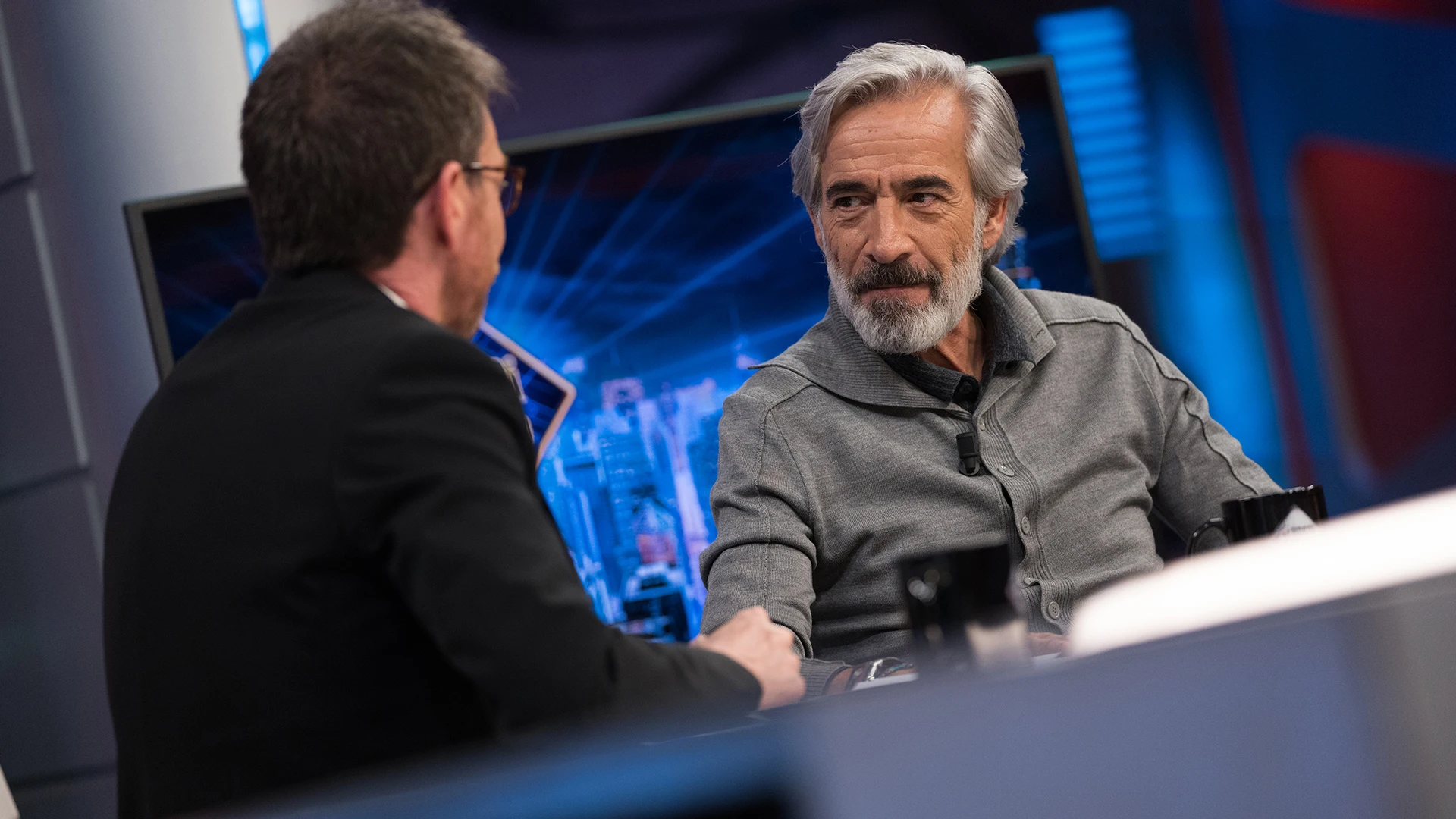 Imanol Arias confiesa qué ritual sólo apto para adultos sigue antes de salir al escenario Imanol Arias confiesa qué ritual sólo apto para adultos sigue antes de salir al escenario