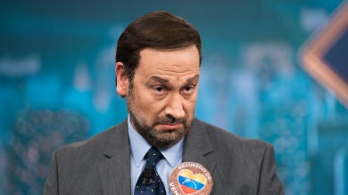 'José Luis Ábalos' da explicaciones de su reunión con Delcy Rodríguez en 'El Hormiguero 3.0'