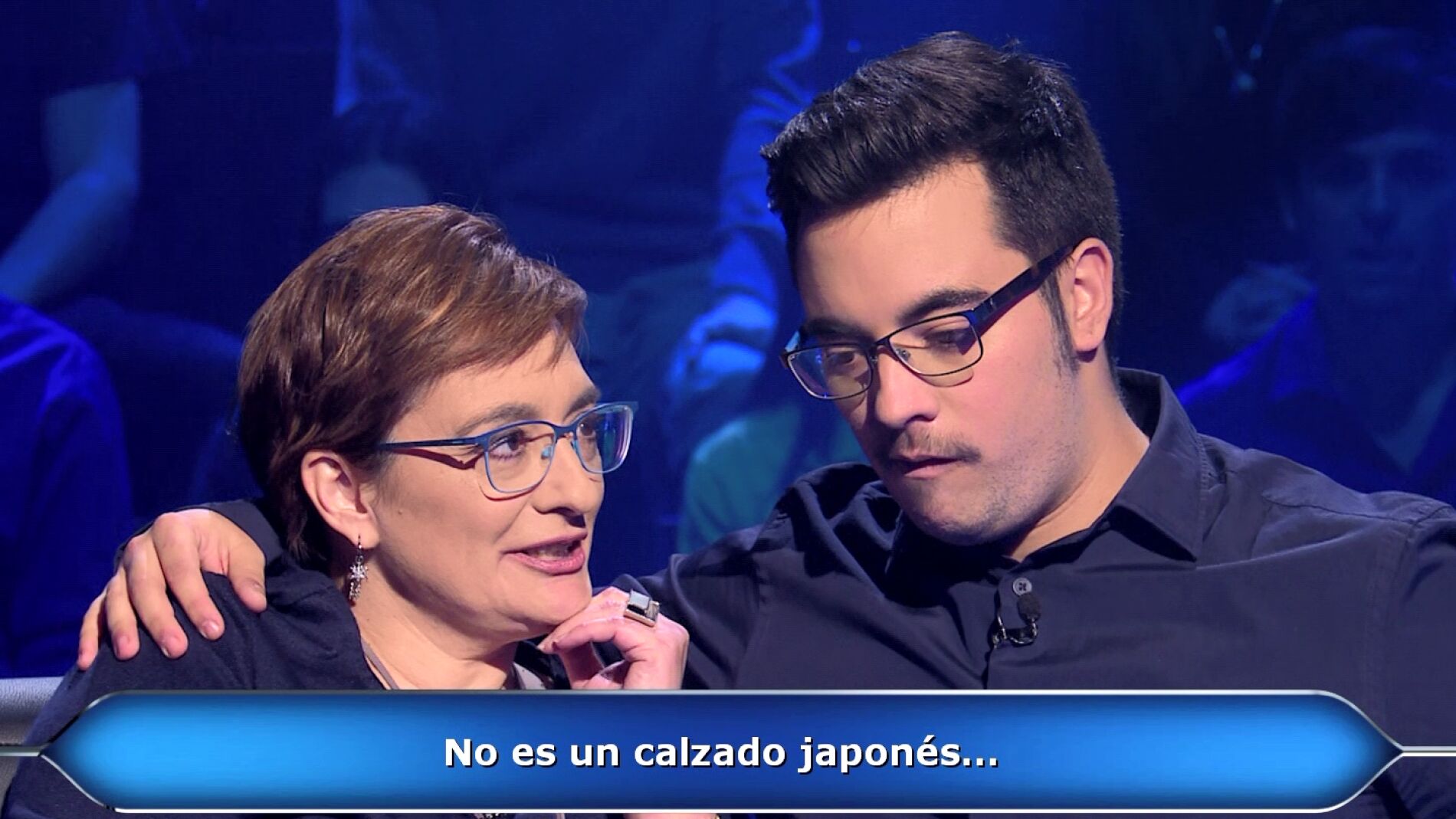 "Todas me suenan a chino": La divertida 'ayuda' del hijo de Malen sobre Japón en '¿Quién quiere ser millonario?' 