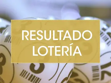 Resultado lotería hoy: Comprobar número del sorteo de hoy en directo Resultado lotería hoy: Comprobar número del sorteo de hoy en directo