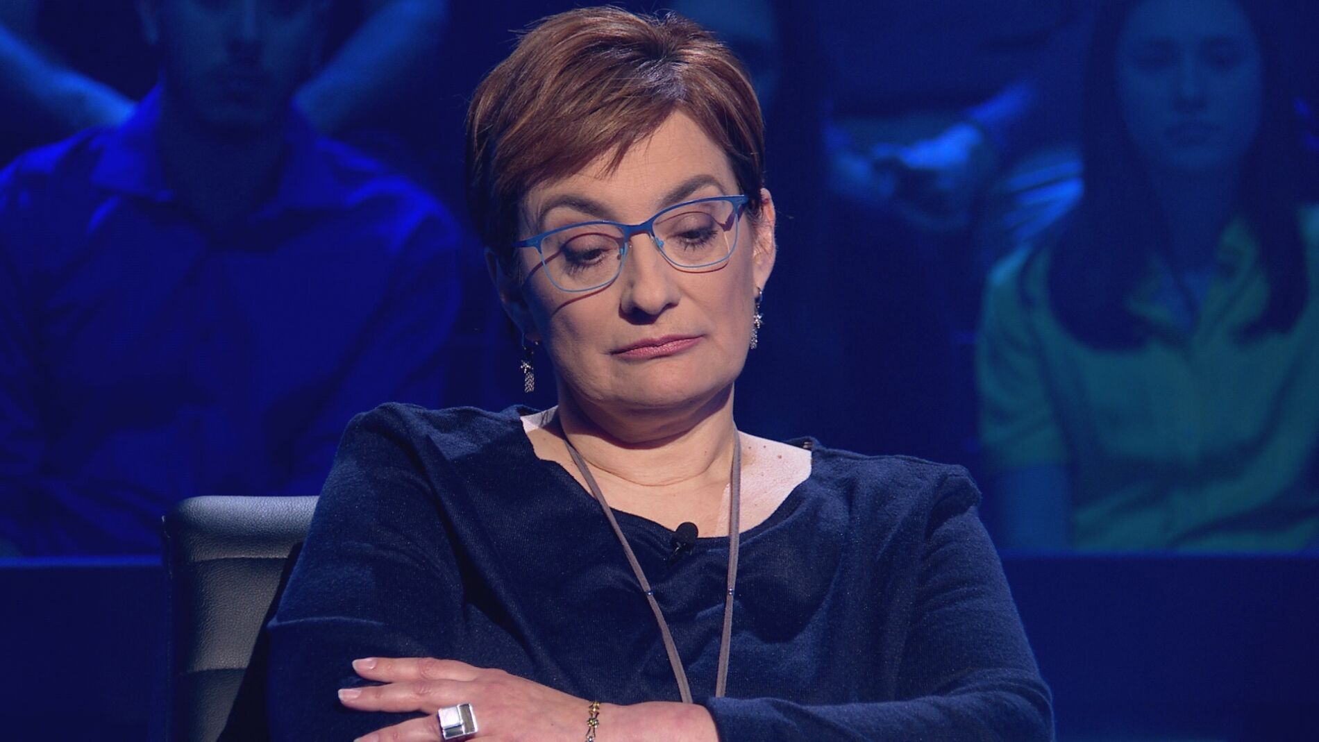 Malen Potenciano lucha por los 100.000 euros a base de intuición en '¿Quién quiere ser millonario?' 