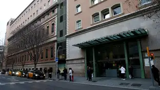 Hospital Clínic de Barcelona Hospital Clínic de Barcelona