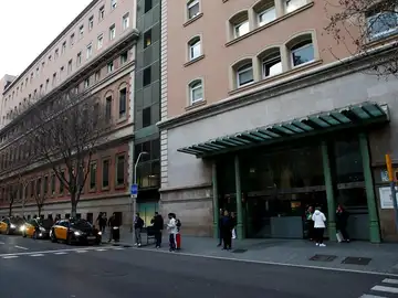 Hospital Clínic de Barcelona Hospital Clínic de Barcelona