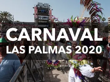Carnaval Las Palmas 2020: Programa de los carnavales hoy jueves 27 de febrero Carnaval Las Palmas 2020: Programa de los carnavales hoy jueves 27 de febrero