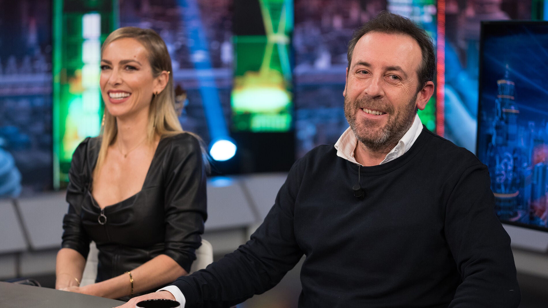 Los miedos de Kira Mir&oacute; y Antonio Molero antes de salir a un escenario