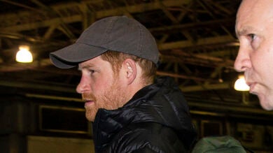 El príncipe Harry deja claro cómo quiere que le llamen a partir de ahora 