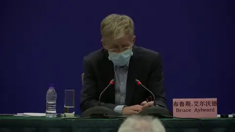 La OMS pone a China como ejemplo contra el coronavirus y asegura que resto del mundo no está poniendo el mismo interés La OMS pone a China como ejemplo contra el coronavirus y asegura que resto del mundo no está poniendo el mismo interés