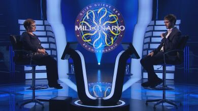 A 'cuadros': la sorpresa de Malen al ver su apuesta fallida en '¿Quién quiere ser millonario?' 
