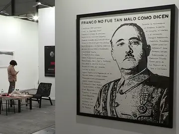 Franco vuelve a ARCO Franco vuelve a ARCO