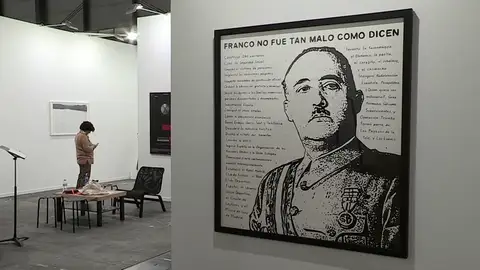 Franco vuelve a ARCO Franco vuelve a ARCO