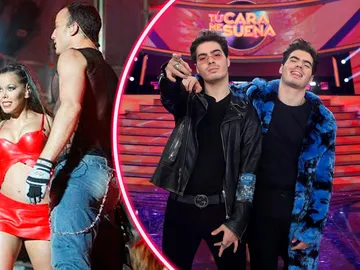 Gemeliers suben la temperatura con su espectacular transformación en Miguel Ángel Muñoz y Pablo Puyol Gemeliers suben la temperatura con su espectacular transformación en Miguel Ángel Muñoz y Pablo Puyol
