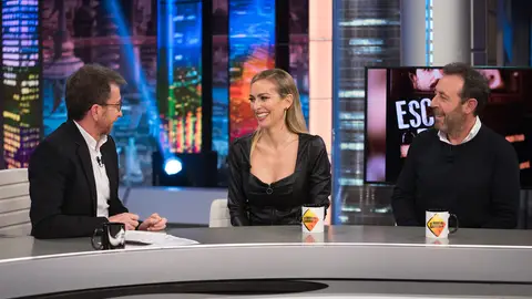 Kira Miró y Antonio Molera desvelan en 'El Hormiguero 3.0' el lugar perfecto para tener una primera cita. Kira Miró y Antonio Molera desvelan en 'El Hormiguero 3.0' el lugar perfecto para tener una primera cita.
