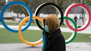 Los aros olímpicos Los aros olímpicos