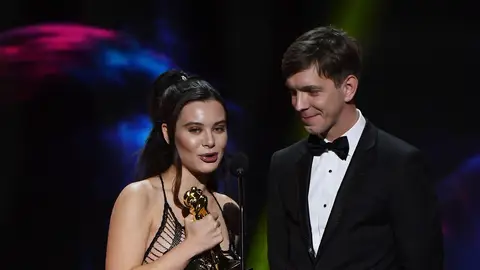 La actriz Lana Rhoades La actriz Lana Rhoades