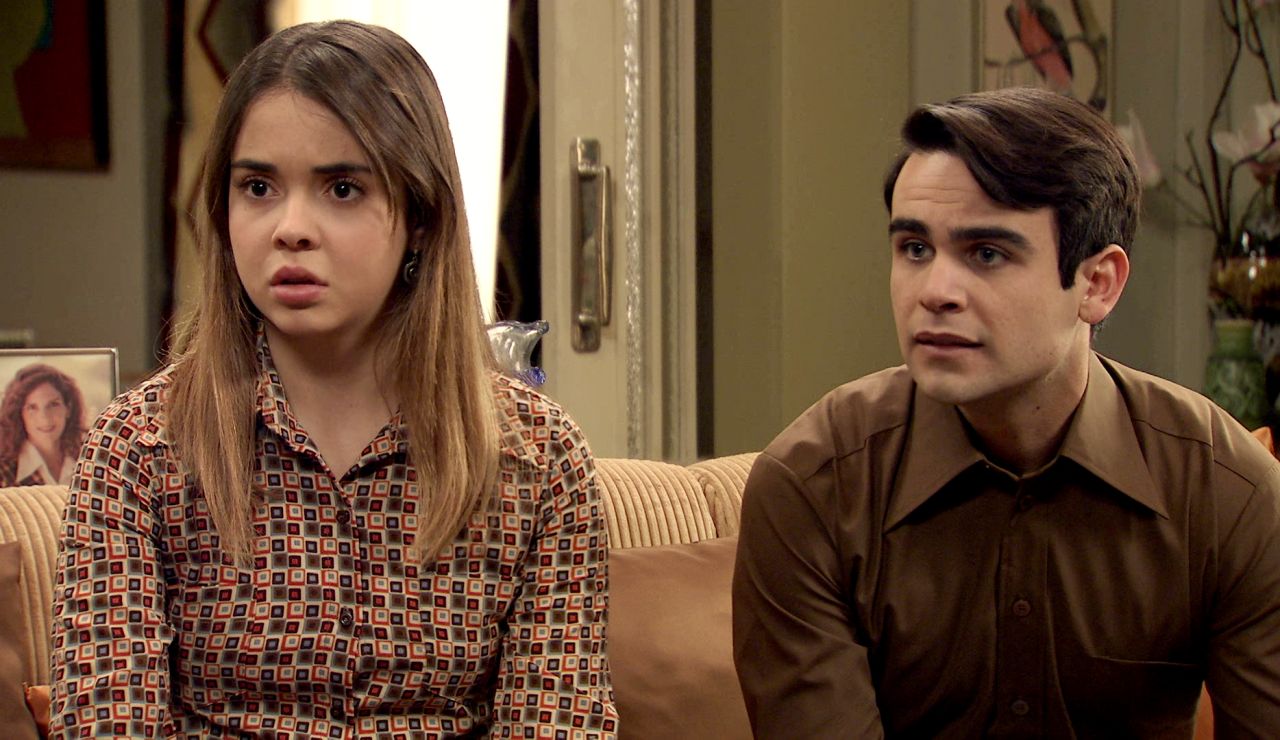 La inesperada noticia de Armando que cambiara la vida de toda la familia La inesperada noticia de Armando que cambiara la vida de toda la familia