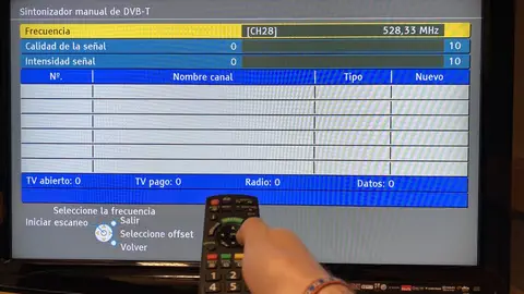 Apagón TDT: Las comunidades de propietarios deben contactar con una empresa instaladora registrada para resintonizar su TDT. 26/02/2020