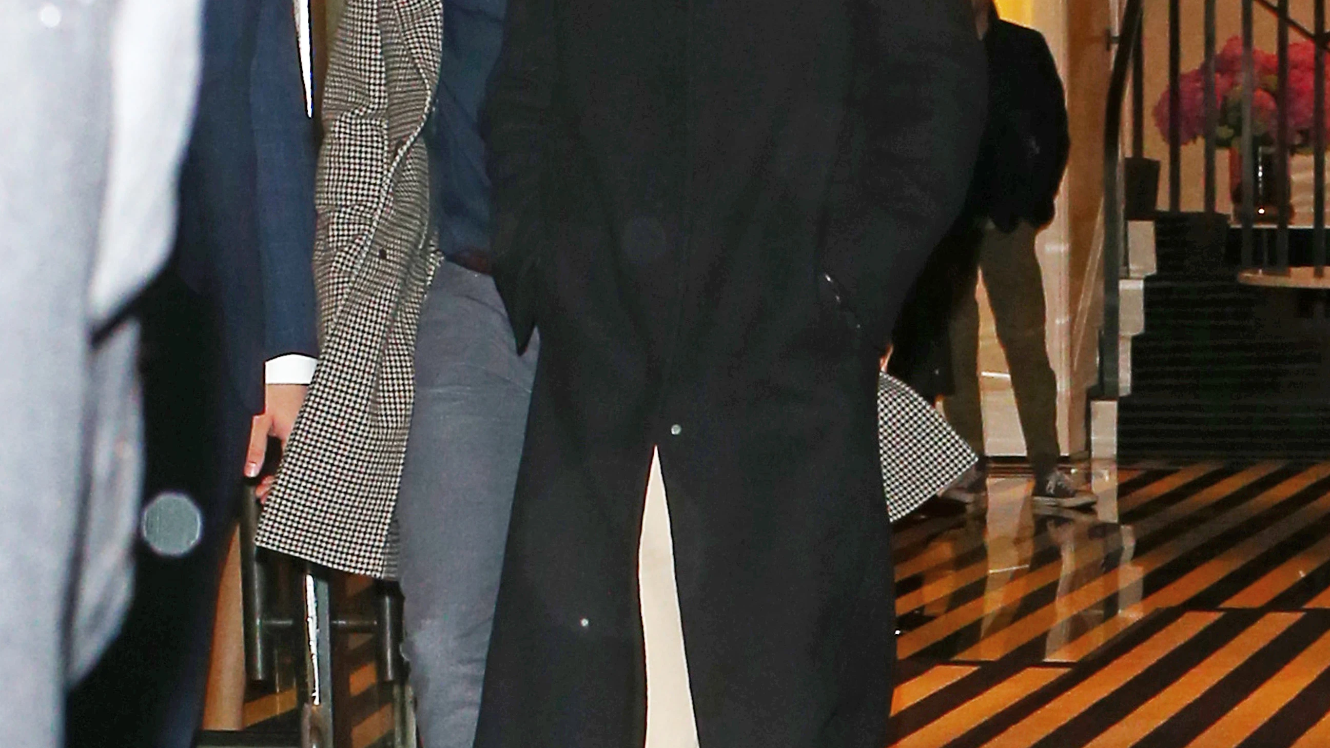 Gwyneth Paltrow y Brad Falchuk Gwyneth Paltrow y Brad Falchuk