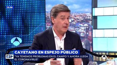 Cayetano Martínez de Irujo: 