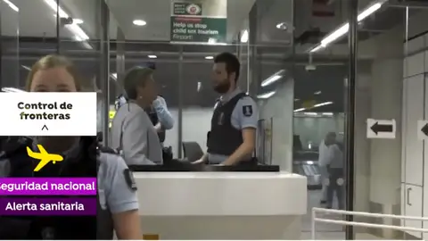 Control de fronteras Control de fronteras