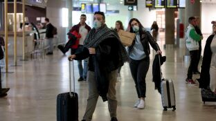 El certificado acredita estar vacunado o el resultado negativo de la prueba