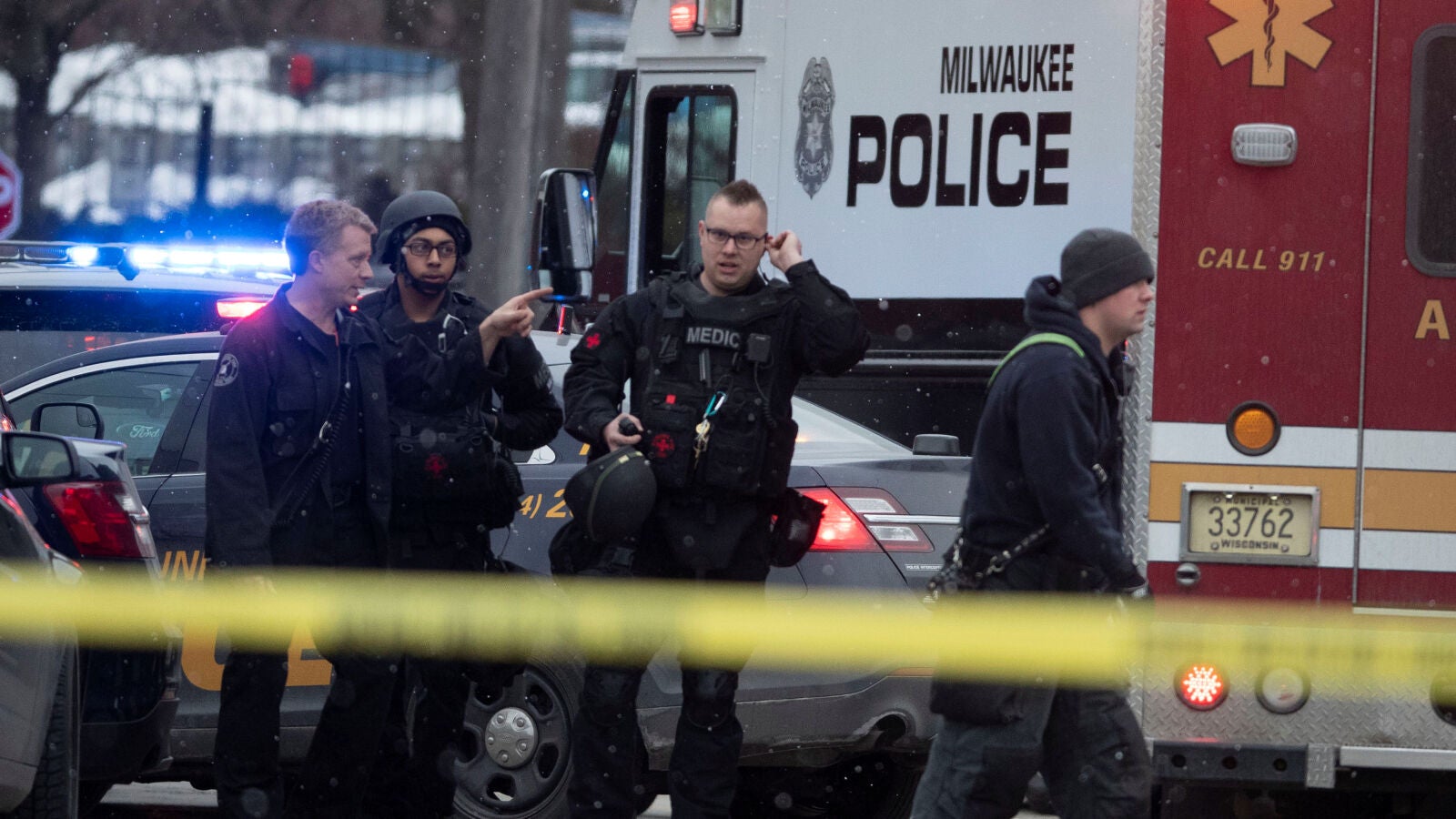 Al menos seis muertos en un tiroteo en una fábrica de cerveza en la ciudad estadounidense de Milwaukee