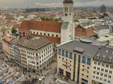 5 escolares hospitalizados en Munich pro el protocolo de coronavirus