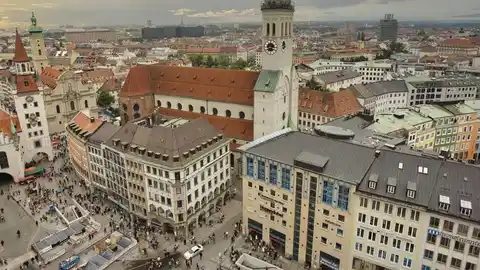 5 escolares hospitalizados en Munich pro el protocolo de coronavirus Alemania Coronavirus