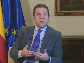 Emiliano García-Page. Emiliano García-Page.