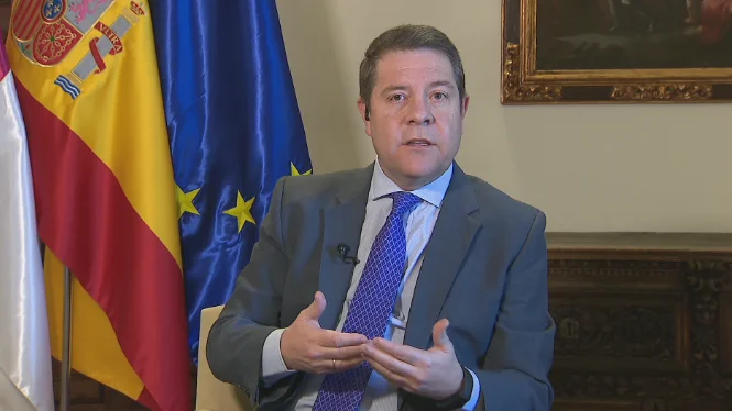Emiliano Garc&iacute;a-Page.