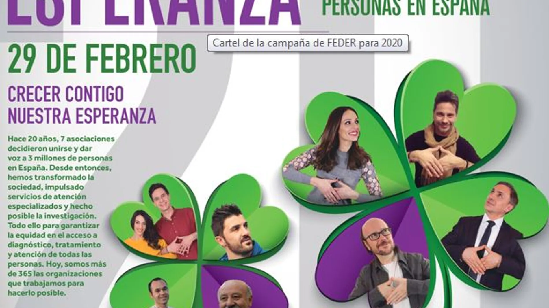 Día de las Enfermedades Raras Día de las Enfermedades Raras