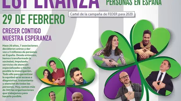 Día de las Enfermedades Raras enfermedades raras