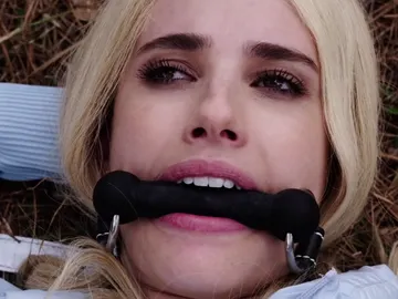 Emma Roberts en 'La caza' Emma Roberts en 'La caza'