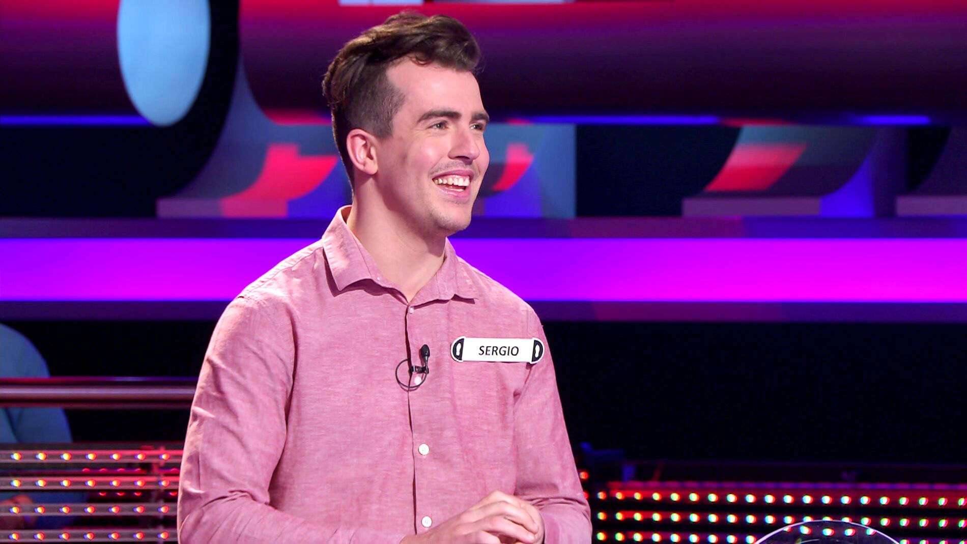 El 'l&iacute;o' de un concursante al relacionar a la Guardia Civil con una bebida en '&iexcl;Ahora caigo!'