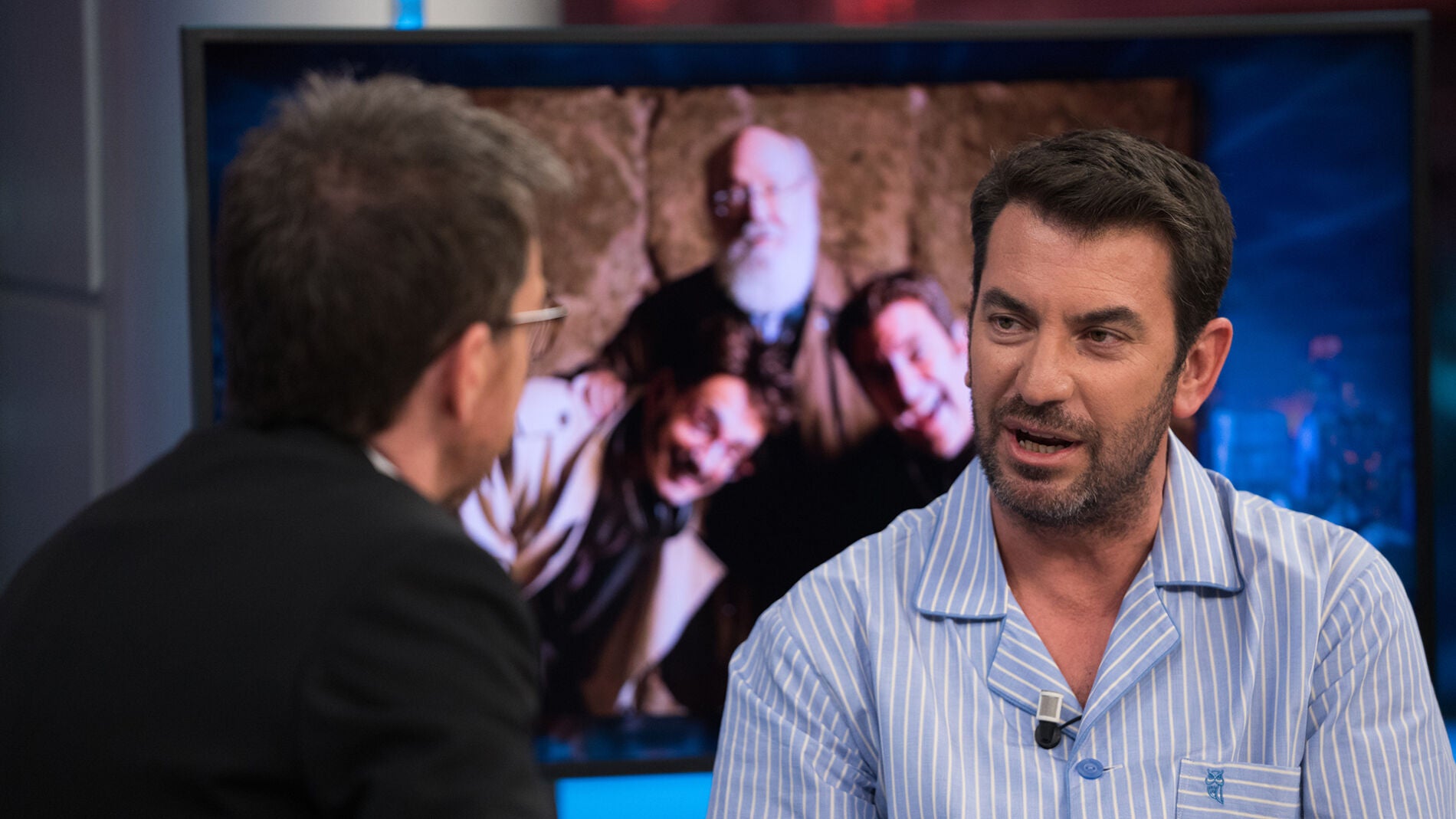 Las tiernas palabras de Arturo Valls tras el fallecimiento de Jos&eacute; Luis Cuerda