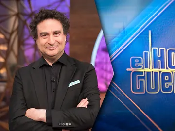 El martes recibimos en 'El Hormiguero 3.0' al cocinero Pepe Rodríguez El martes recibimos en 'El Hormiguero 3.0' al cocinero Pepe Rodríguez