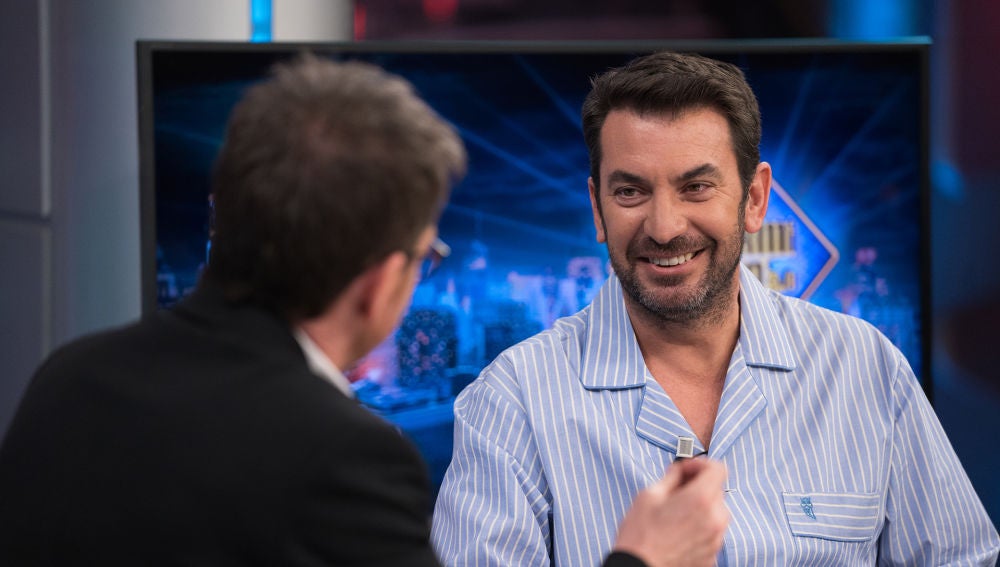 Arturo Valls en 'El Hormiguero 3.0'