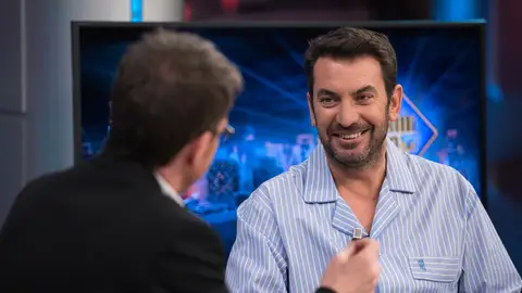 Arturo Valls en 'El Hormiguero 3.0' Arturo Valls en 'El Hormiguero 3.0'