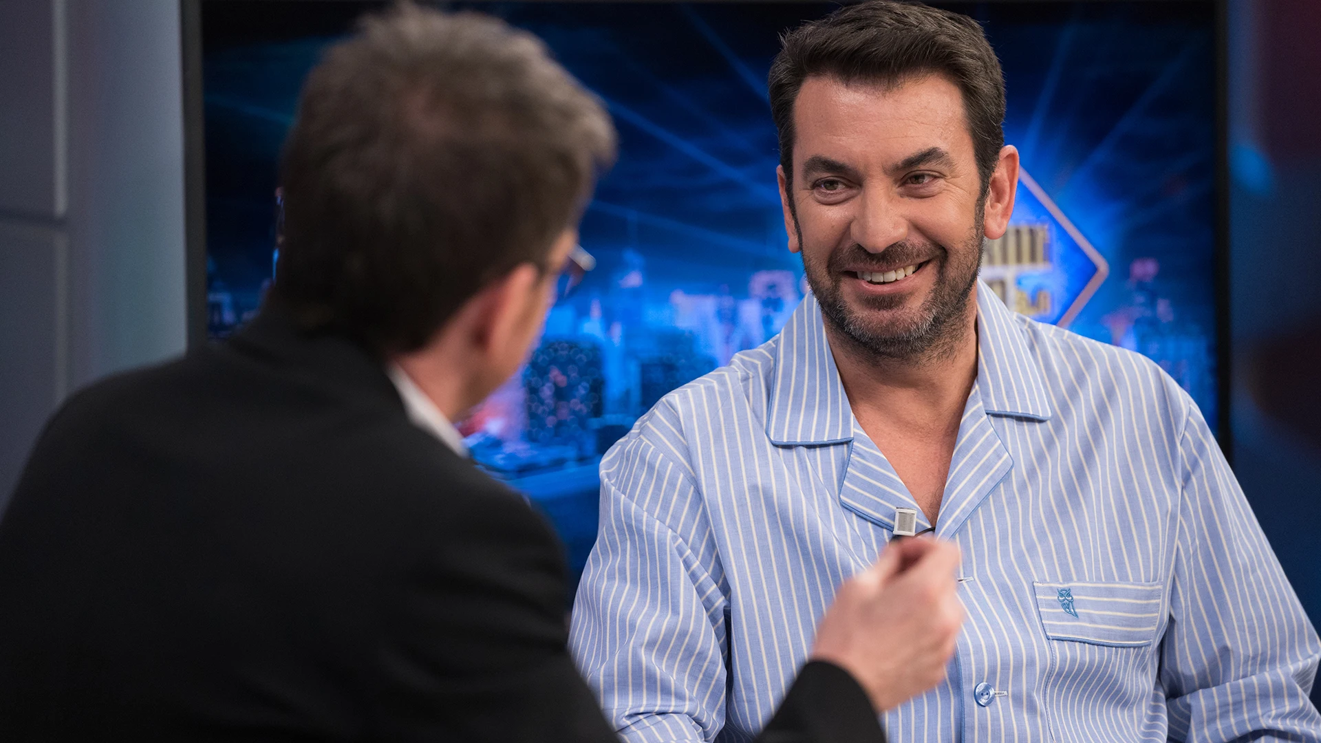 Arturo Valls en 'El Hormiguero 3.0' Arturo Valls en 'El Hormiguero 3.0'