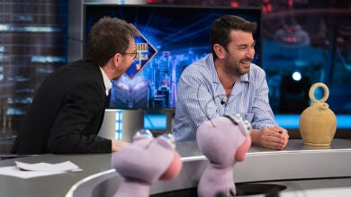 ¿'¡Ahora caigo!' o 'Me resbala'?: Arturo Valls decide qué programa desaparece para siempre