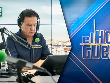 El lunes empezamos la semana en 'El Hormiguero 3.0' con el periodista José Ramón de la Morena El lunes empezamos la semana en 'El Hormiguero 3.0' con el periodista José Ramón de la Morena