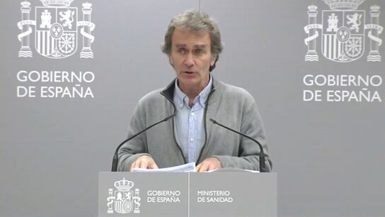 Sanidad confirma dos nuevos casos en Madrid de coronavirus