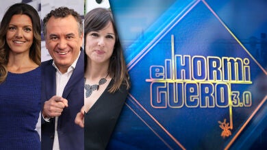 Esta noche visitan 'El Hormiguero 3.0' Mónica López, Roberto Brasero e Himar González